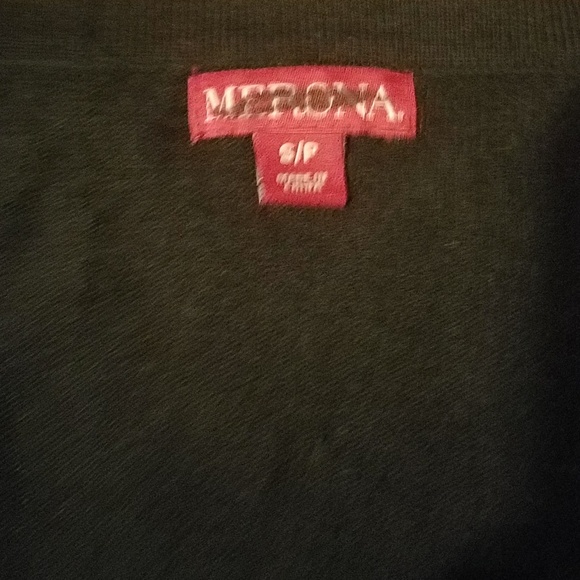 Merona SWEATER W CRYSTAL BLING - Picture 3 of 4